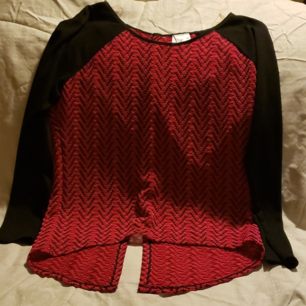 Long sleeve shirt